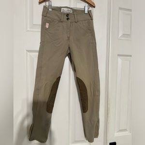 Tailored sportsman size 10 regular breeches
